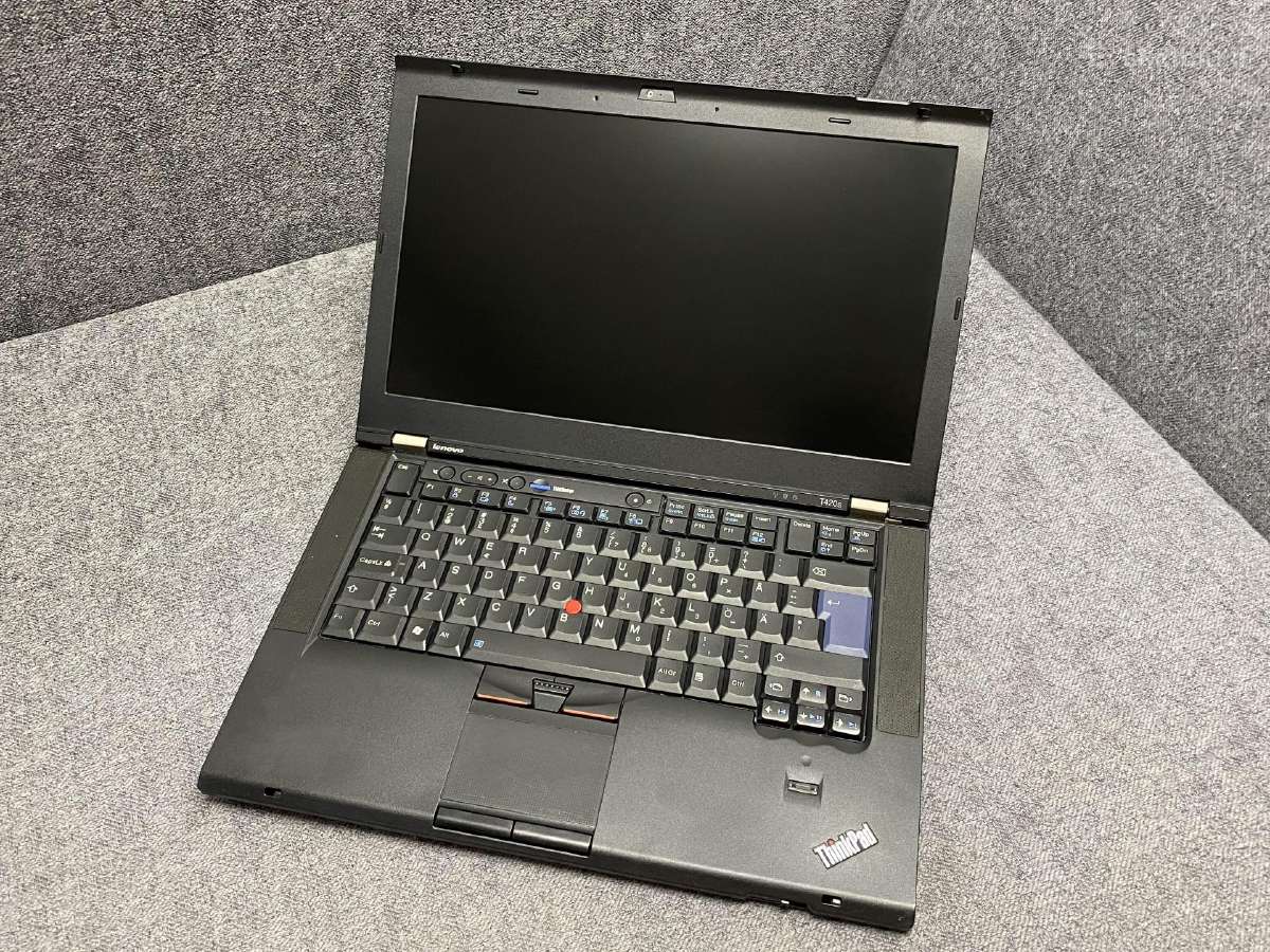 Lenovo Thinkpad T420s Slim versija. - nuotraukos Nr. 2