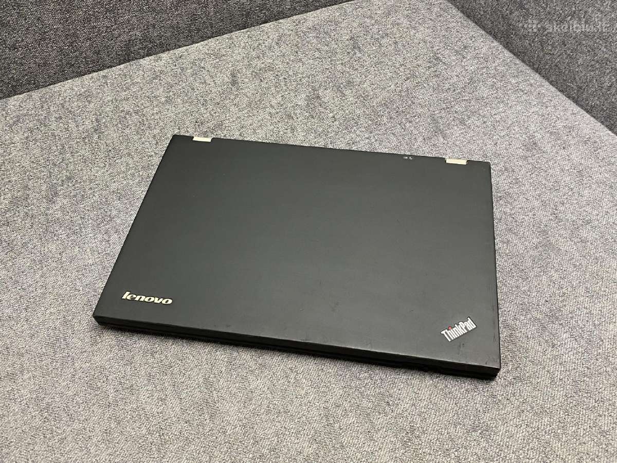 Lenovo Thinkpad T420s Slim versija. - nuotraukos Nr. 8