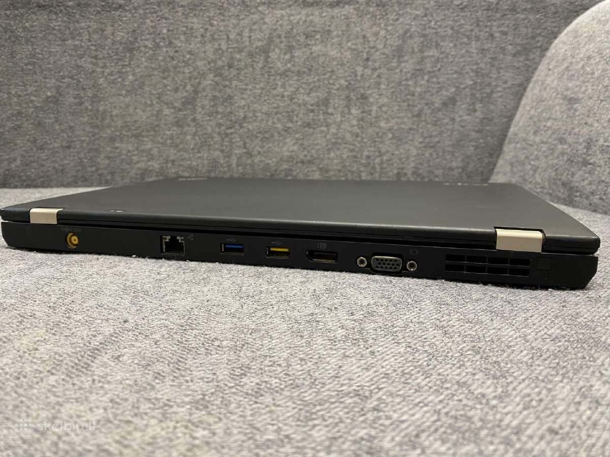 Lenovo Thinkpad T420s Slim versija. - nuotraukos Nr. 11