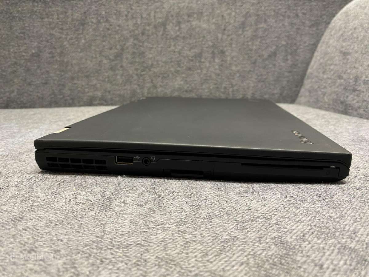 Lenovo Thinkpad T420s Slim versija. - nuotraukos Nr. 12