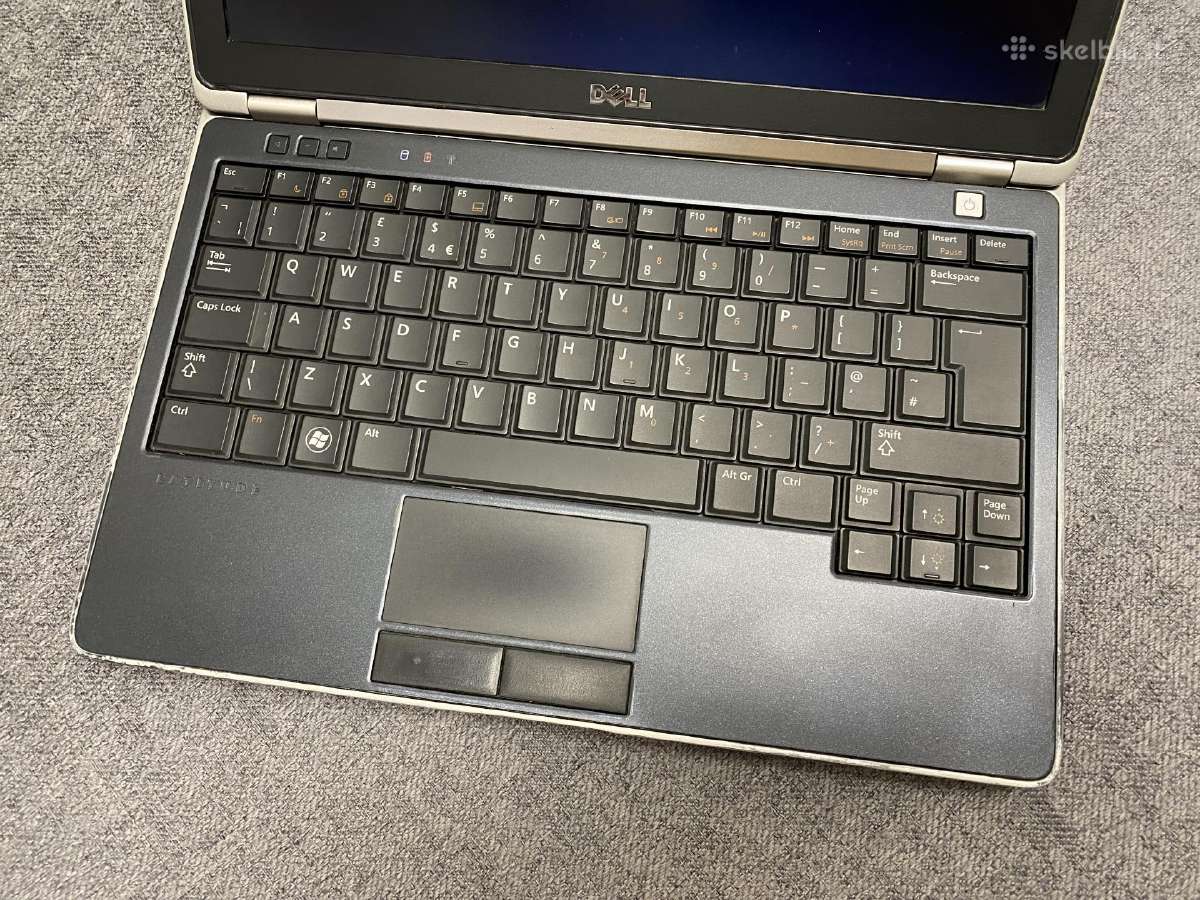 Dell Latitude E6220 - nuotraukos Nr. 8