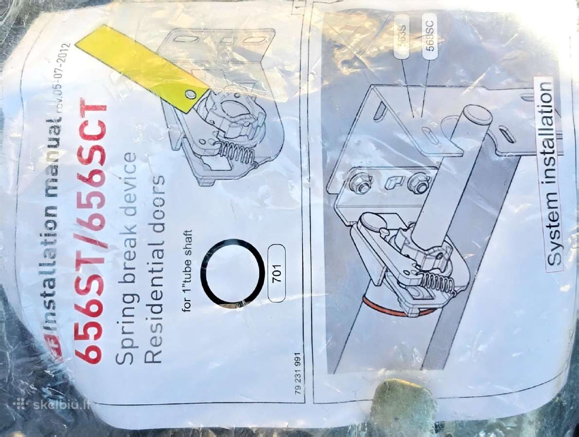 Spyruoklės trūkimo apsauga - nuotraukos Nr. 4