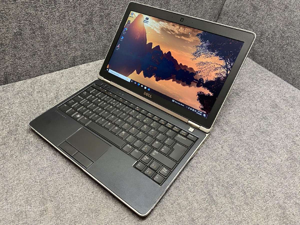 Dell Latitude E6220 - nuotraukos Nr. 4