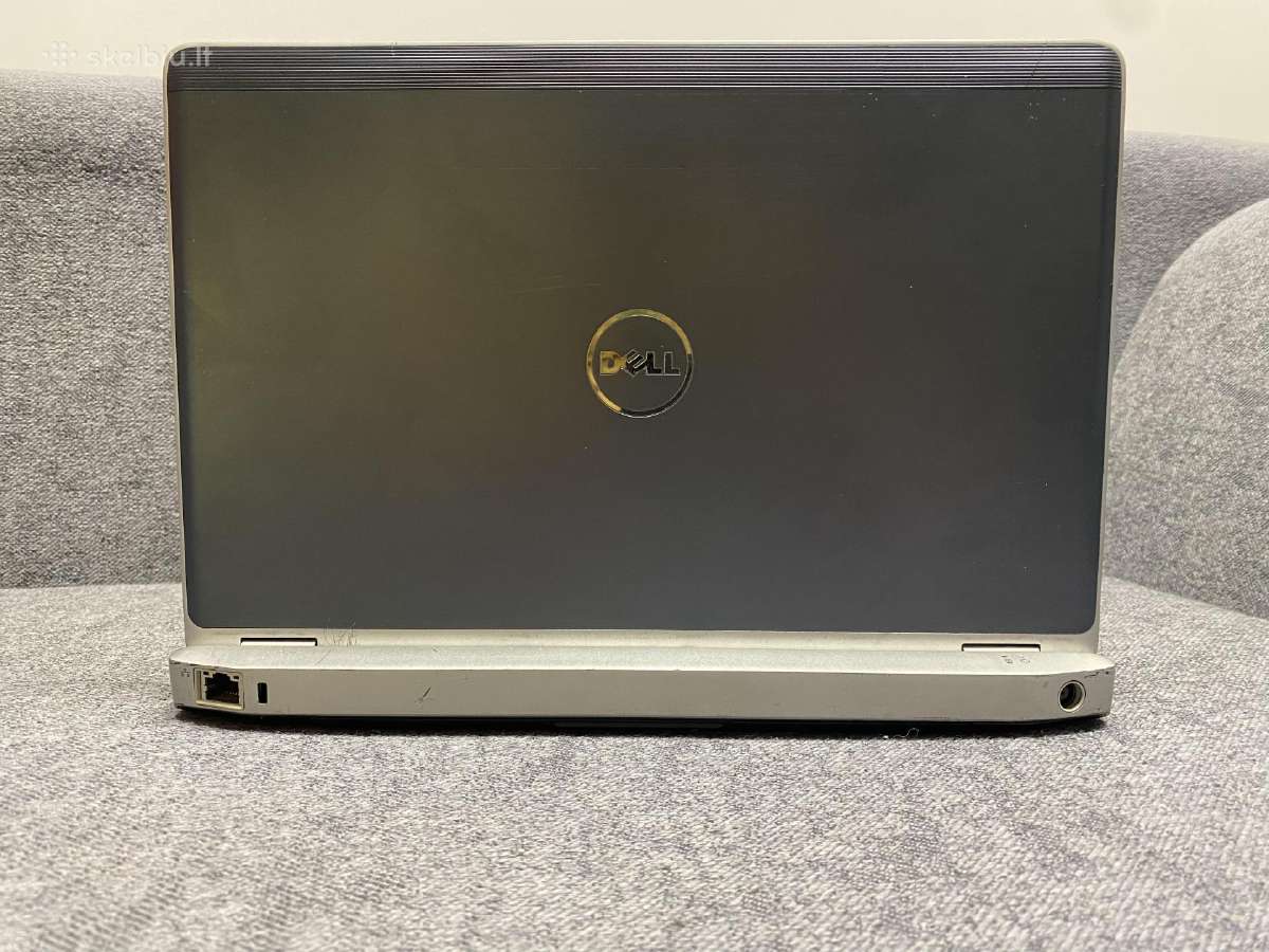 Dell Latitude E6220 - nuotraukos Nr. 10