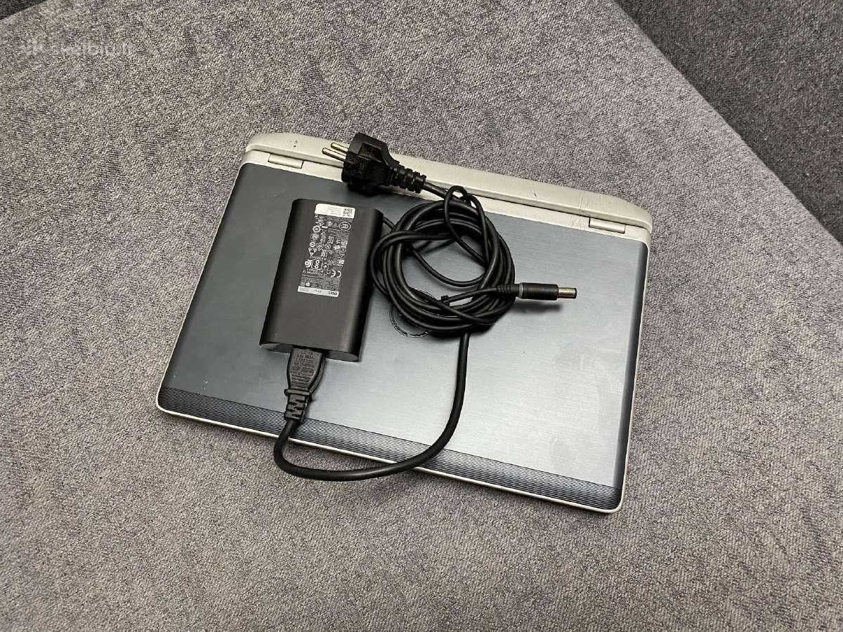 Dell Latitude E6220 - nuotraukos Nr. 12