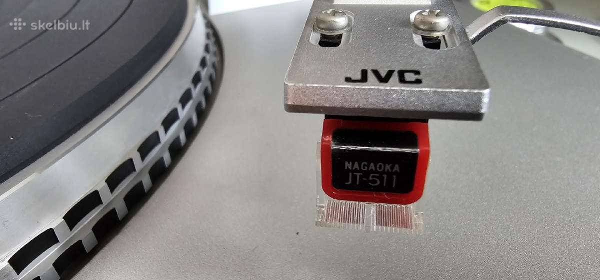 JVC L-a55 - nuotraukos Nr. 5