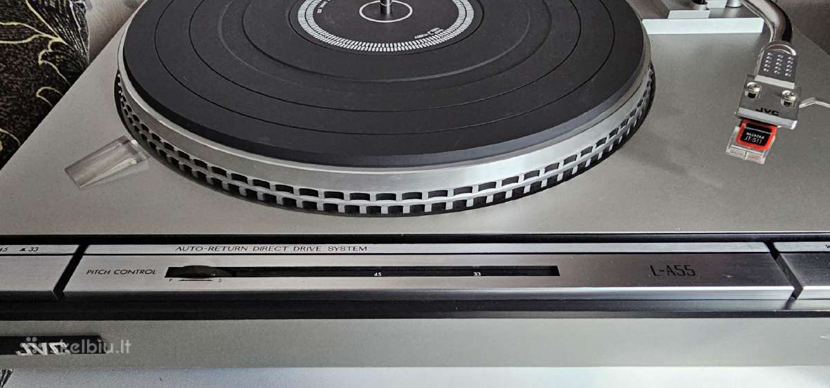 JVC L-a55 - nuotraukos Nr. 3