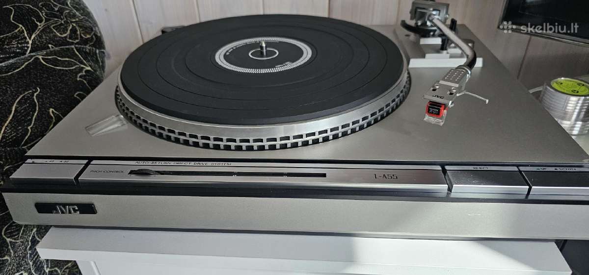JVC L-a55 - nuotraukos Nr. 6