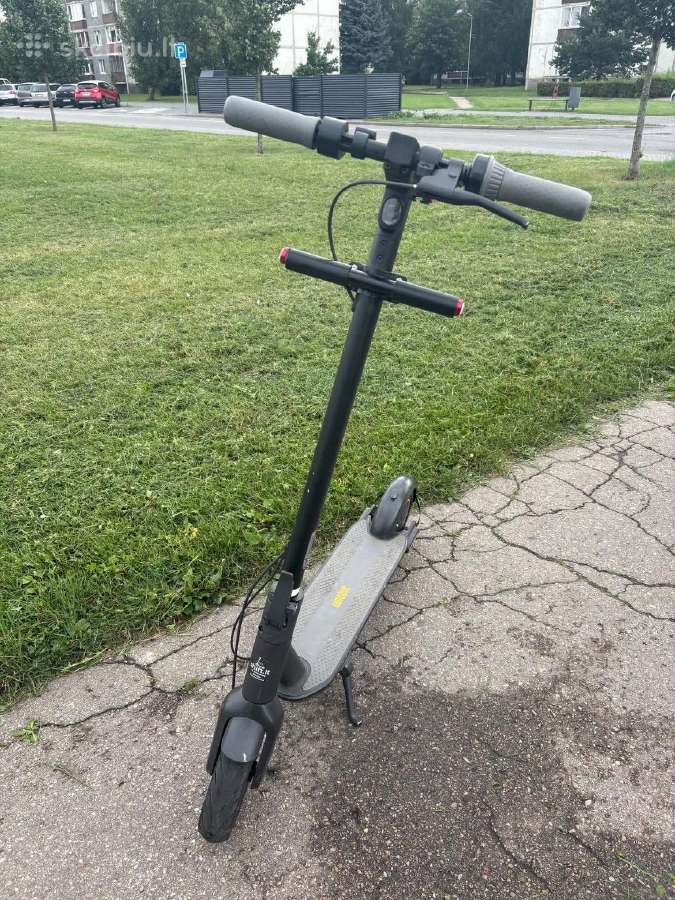Ninebot Segway Max G30e II - nuotraukos Nr. 2