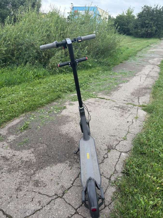 Ninebot Segway Max G30e II - nuotraukos Nr. 3