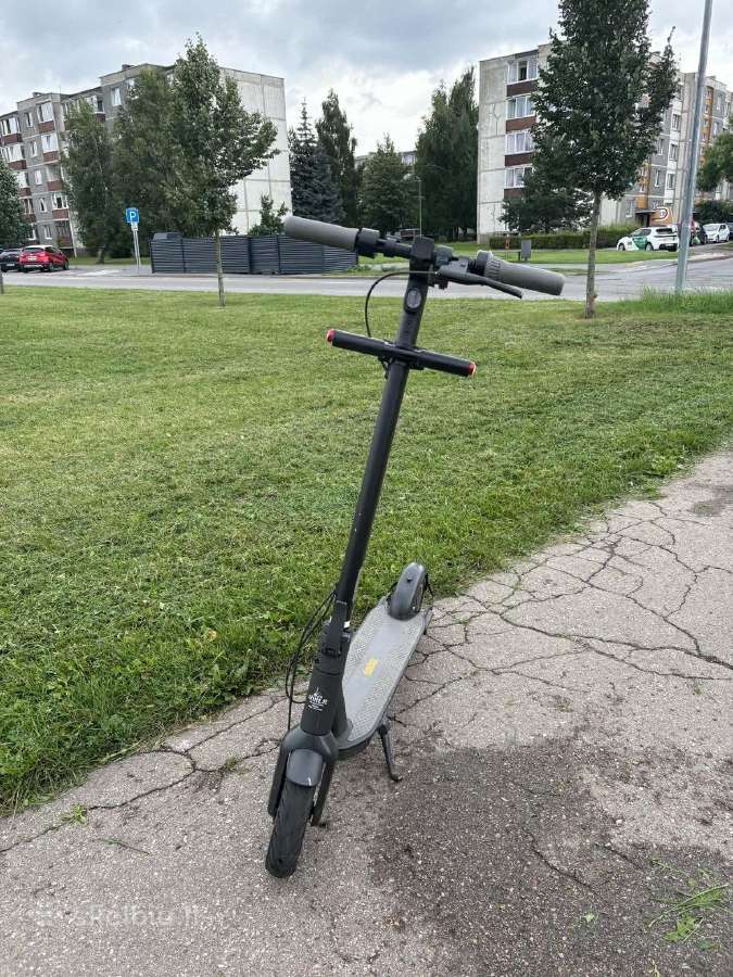 Ninebot Segway Max G30e II - nuotraukos Nr. 4