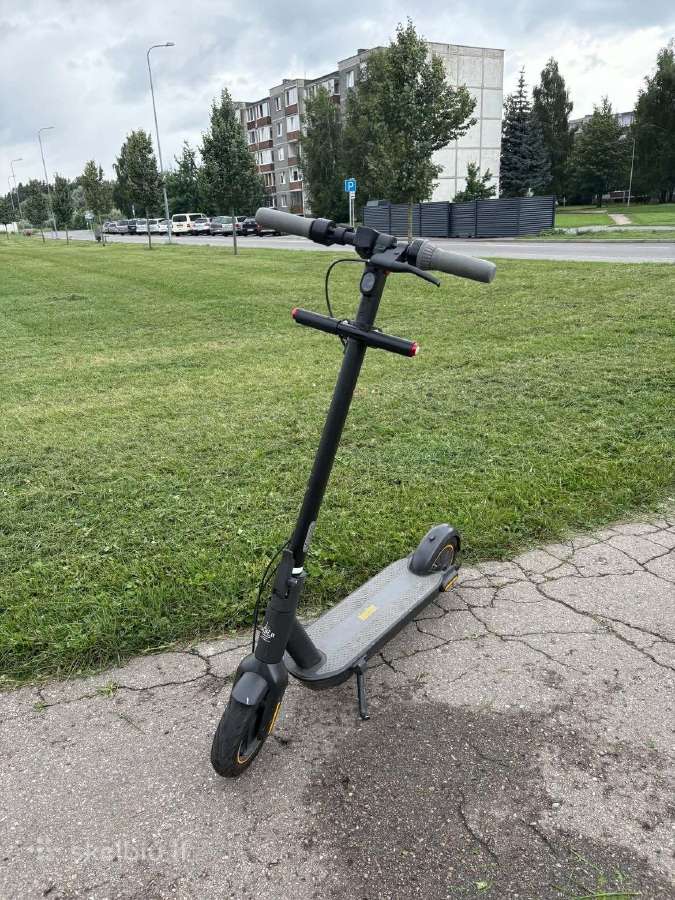 Ninebot Segway Max G30e II - nuotraukos Nr. 6