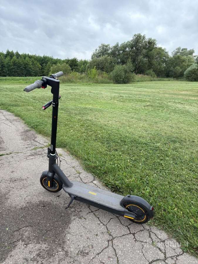 Ninebot Segway Max G30e II - nuotraukos Nr. 7