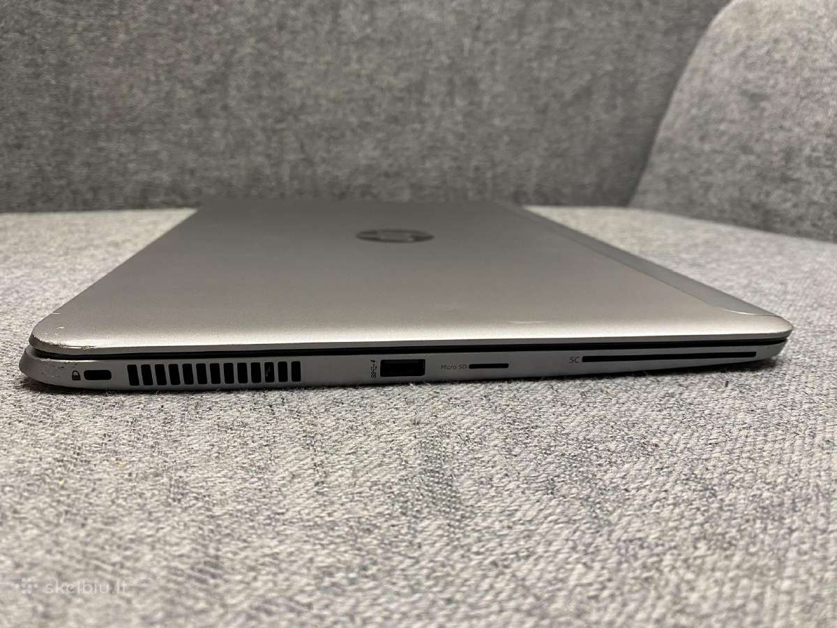 Hp Folio 1040 G1 - nuotraukos Nr. 10