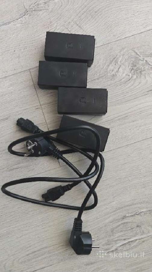 WiFi prieigos taškai Ubiquiti Nanostation - nuotraukos Nr. 2