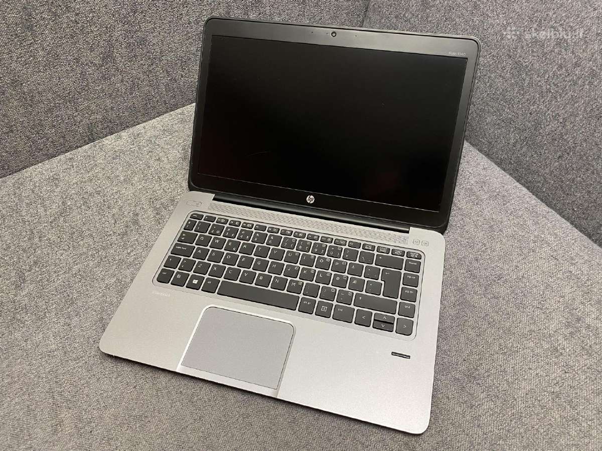 Hp Folio 1040 G1 - nuotraukos Nr. 3