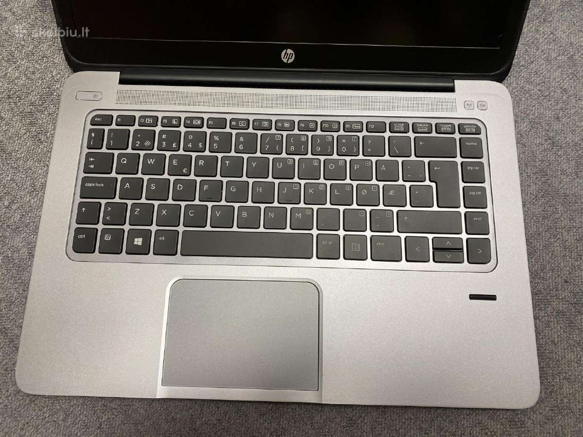 Hp Folio 1040 G1 - nuotraukos Nr. 7
