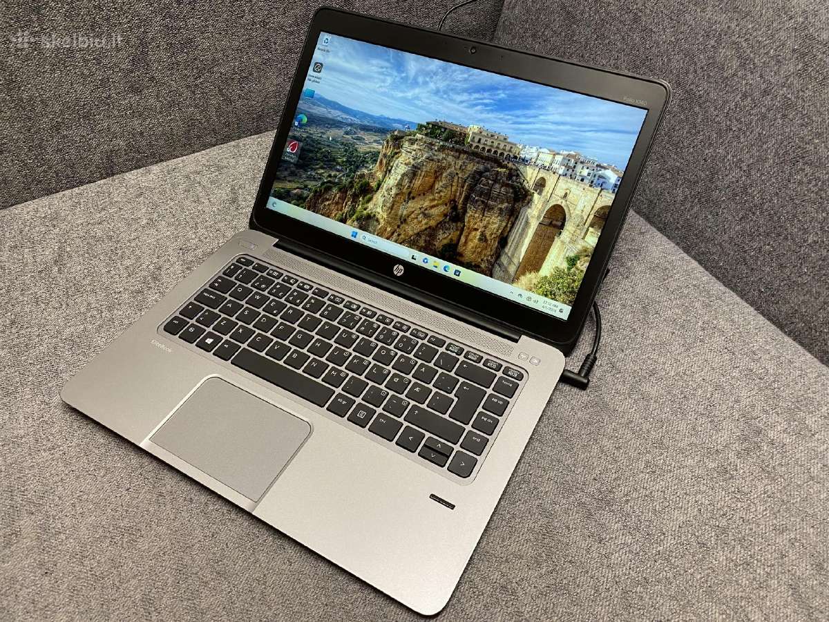 Hp Folio 1040 G1 - nuotraukos Nr. 2