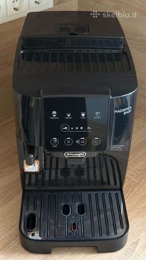 Kavos aparatas Delonghi Ecam22x.6y-22x.8y - nuotraukos Nr. 2