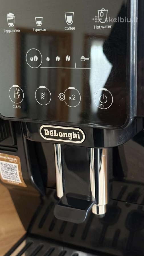 Kavos aparatas Delonghi Ecam22x.6y-22x.8y - nuotraukos Nr. 3
