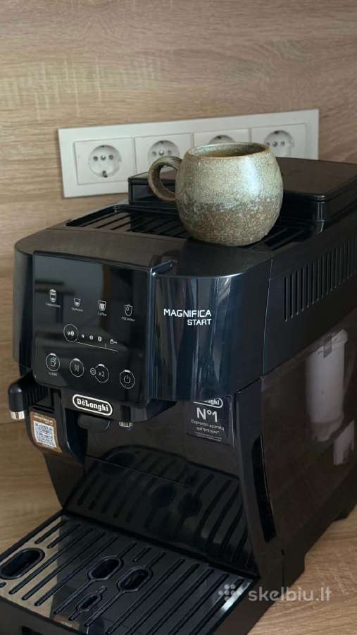 Kavos aparatas Delonghi Ecam22x.6y-22x.8y - nuotraukos Nr. 6