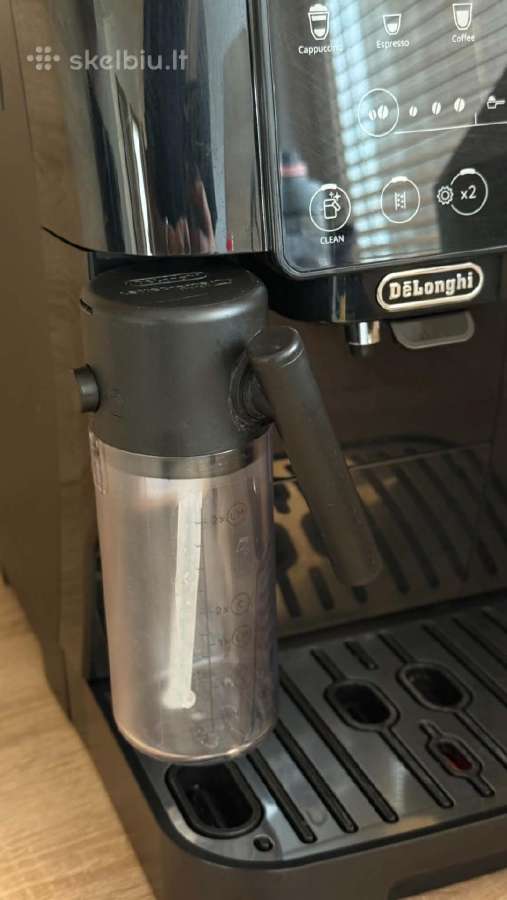 Kavos aparatas Delonghi Ecam22x.6y-22x.8y - nuotraukos Nr. 7