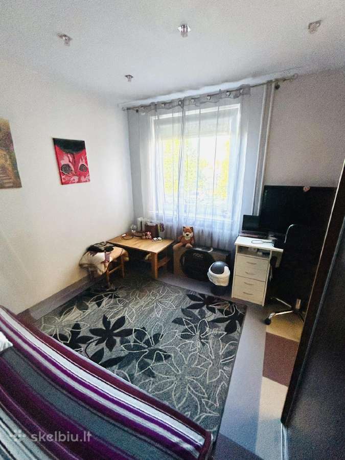 Parduodamas 3k butas, Alytus, Vidzgiris - nuotraukos Nr. 14