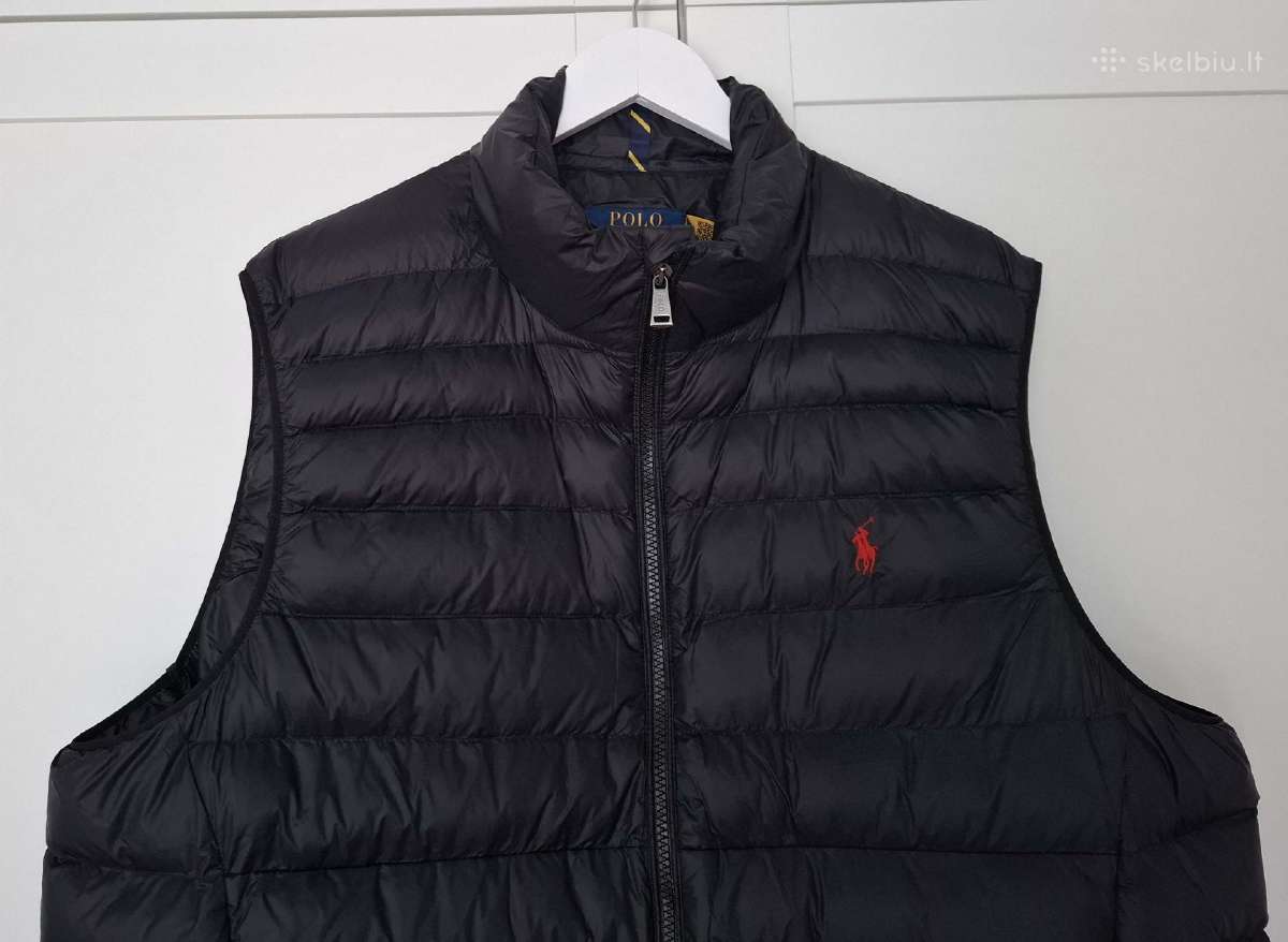 Nauja originali Polo Ralph Lauren liemene - nuotraukos Nr. 4