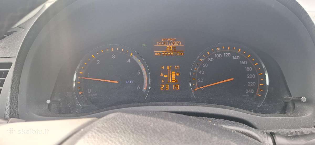 Parduodu automobilį - nuotraukos Nr. 4