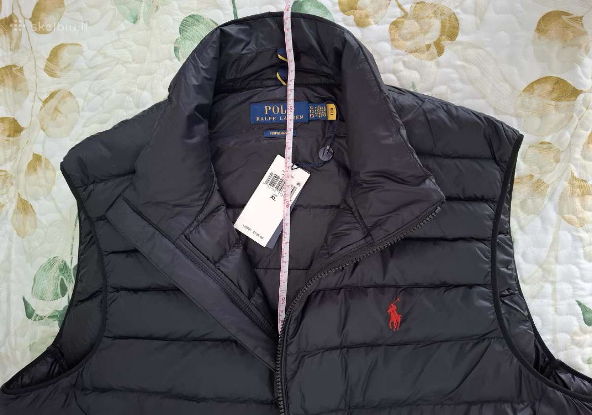 Nauja originali Polo Ralph Lauren liemene - nuotraukos Nr. 5
