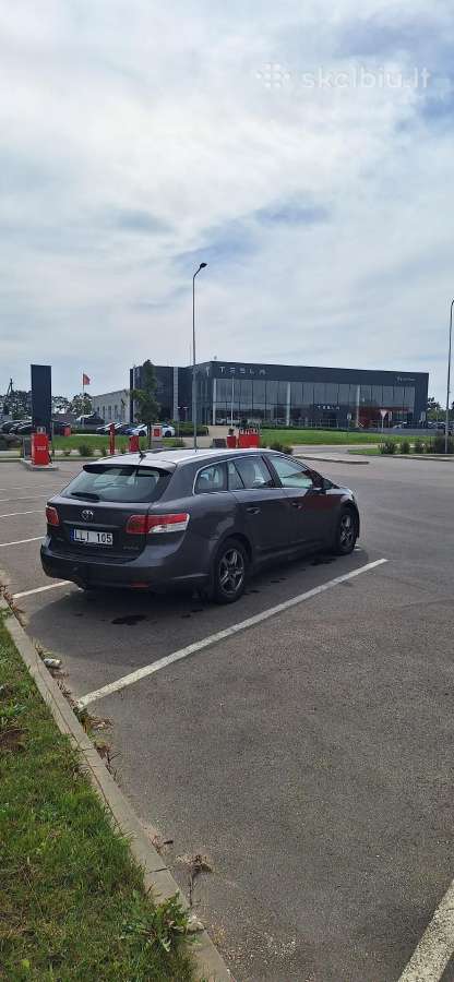 Parduodu automobilį - nuotraukos Nr. 5