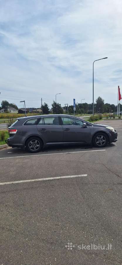 Parduodu automobilį - nuotraukos Nr. 6