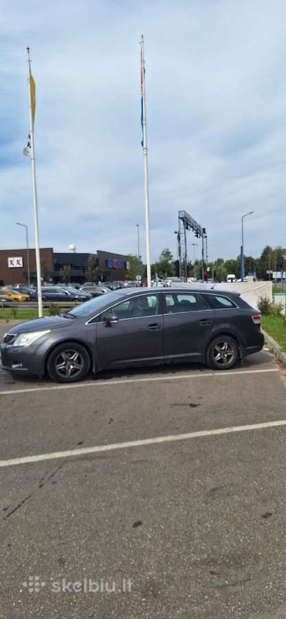Parduodu automobilį - nuotraukos Nr. 7