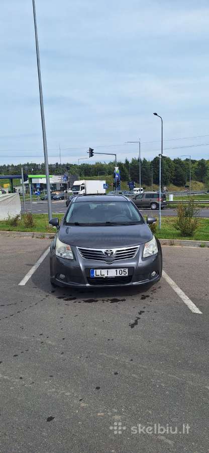 Parduodu automobilį - nuotraukos Nr. 9