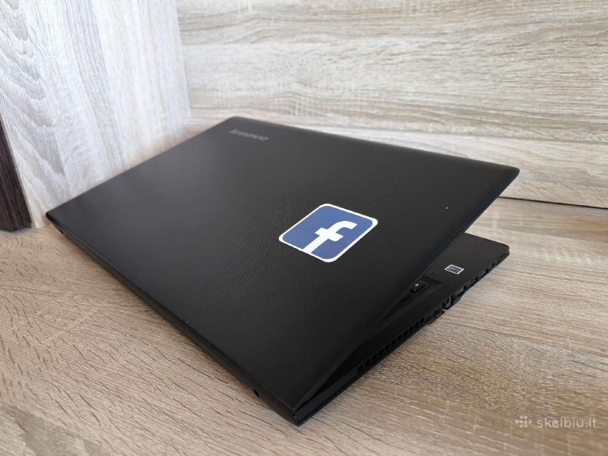 Lenovo ideapad 100 / i3-5005u - nuotraukos Nr. 3