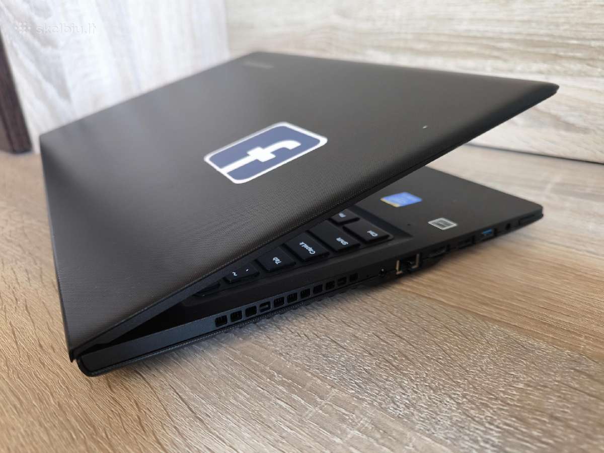 Lenovo ideapad 100 / i3-5005u - nuotraukos Nr. 4