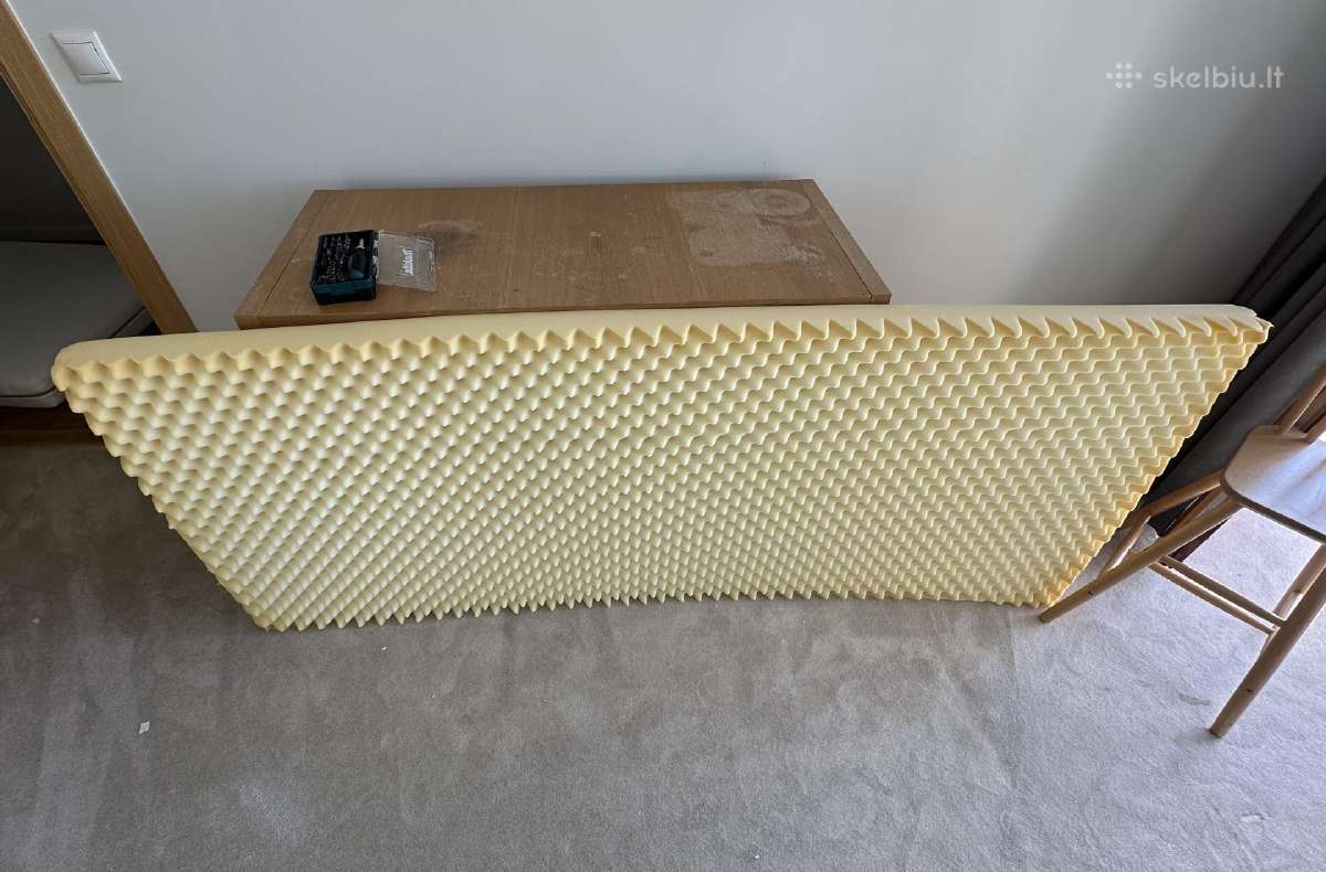 Ikea Moshult čiužinys 80 cm pločio - nuotraukos Nr. 5