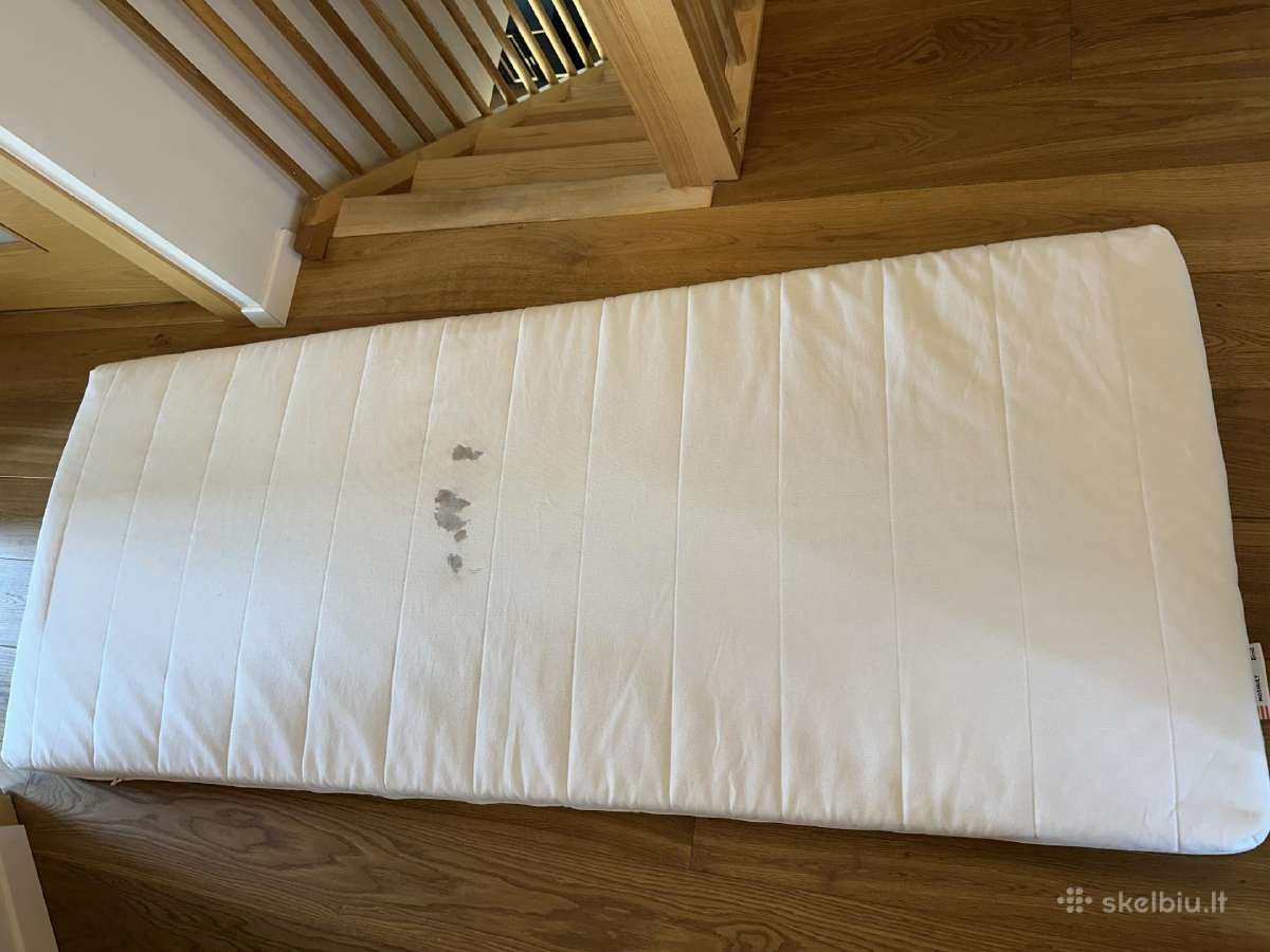 Ikea Moshult čiužinys 80 cm pločio - nuotraukos Nr. 2