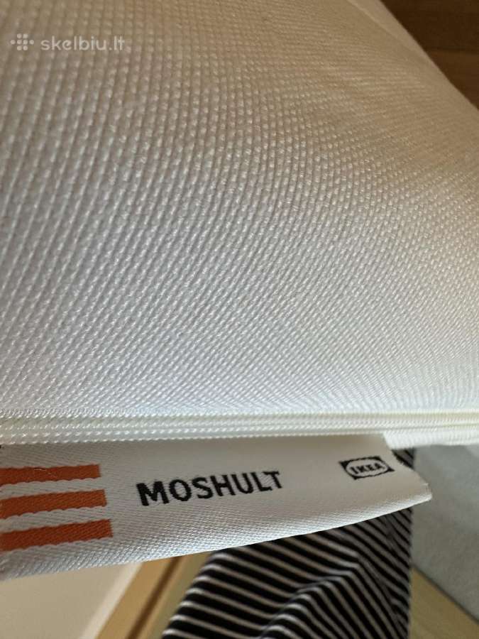Ikea Moshult čiužinys 80 cm pločio - nuotraukos Nr. 4