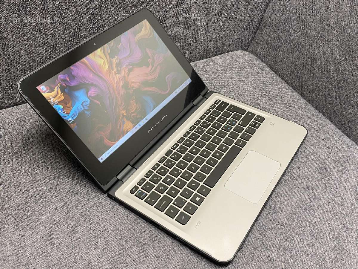 Hp x360 310 G2 - nuotraukos Nr. 4