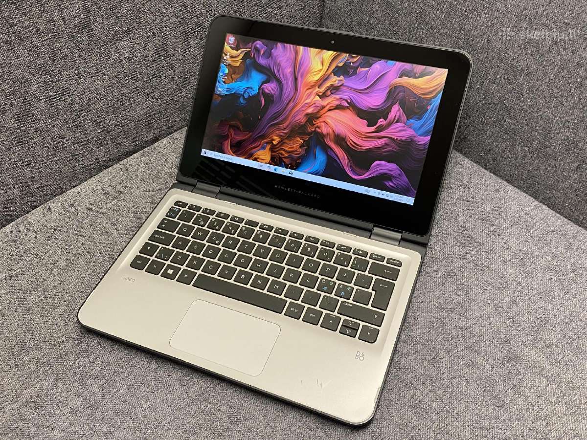 Hp x360 310 G2 - nuotraukos Nr. 2