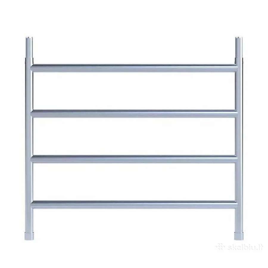 Sulankstomas platus dažymo bokštas Jumbo 250 X 135 - nuotraukos Nr. 4
