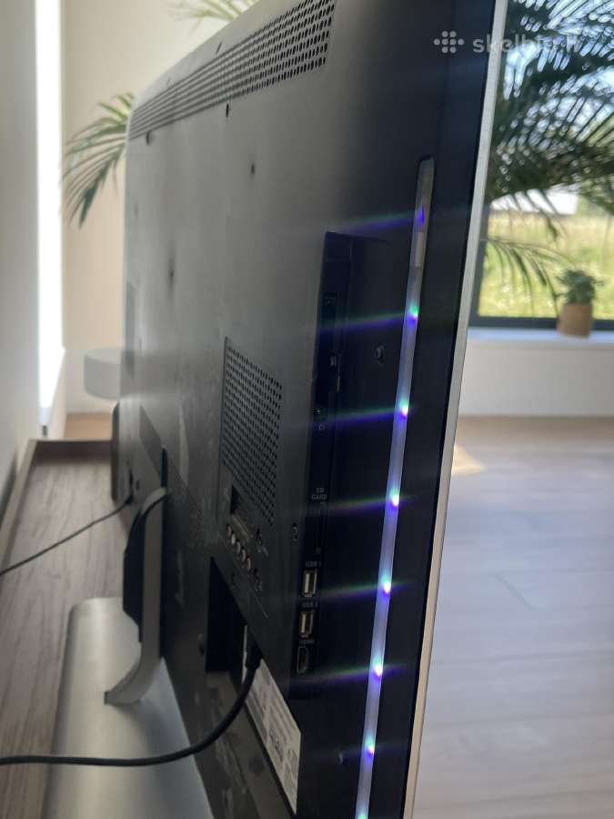 Philips 42 Ambilight LED televizorius - nuotraukos Nr. 4