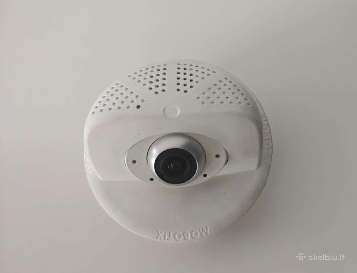 6mp Ip kamera Mobotix p26 - nuotraukos Nr. 2