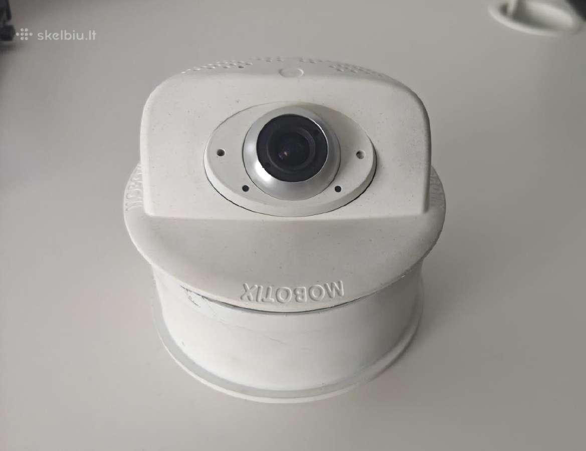 6mp Ip kamera Mobotix p26 - nuotraukos Nr. 3