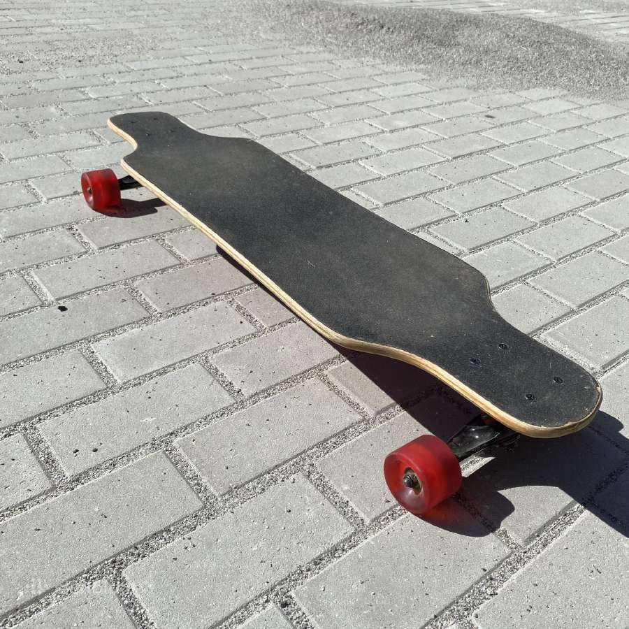 Parduodu longboardą ir skateboardą - nuotraukos Nr. 4