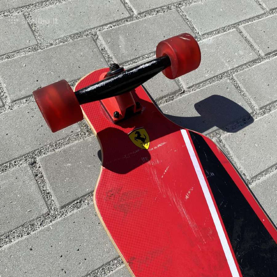 Parduodu longboardą ir skateboardą - nuotraukos Nr. 6