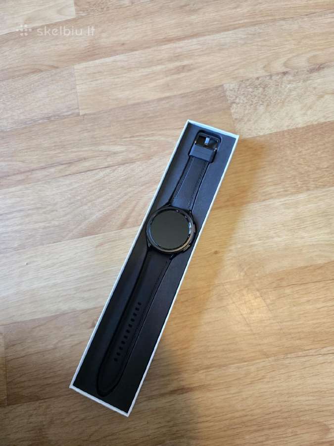 Samsung Galaxy Watch 6 Classic 47 mm (Bluetooth) - nuotraukos Nr. 2
