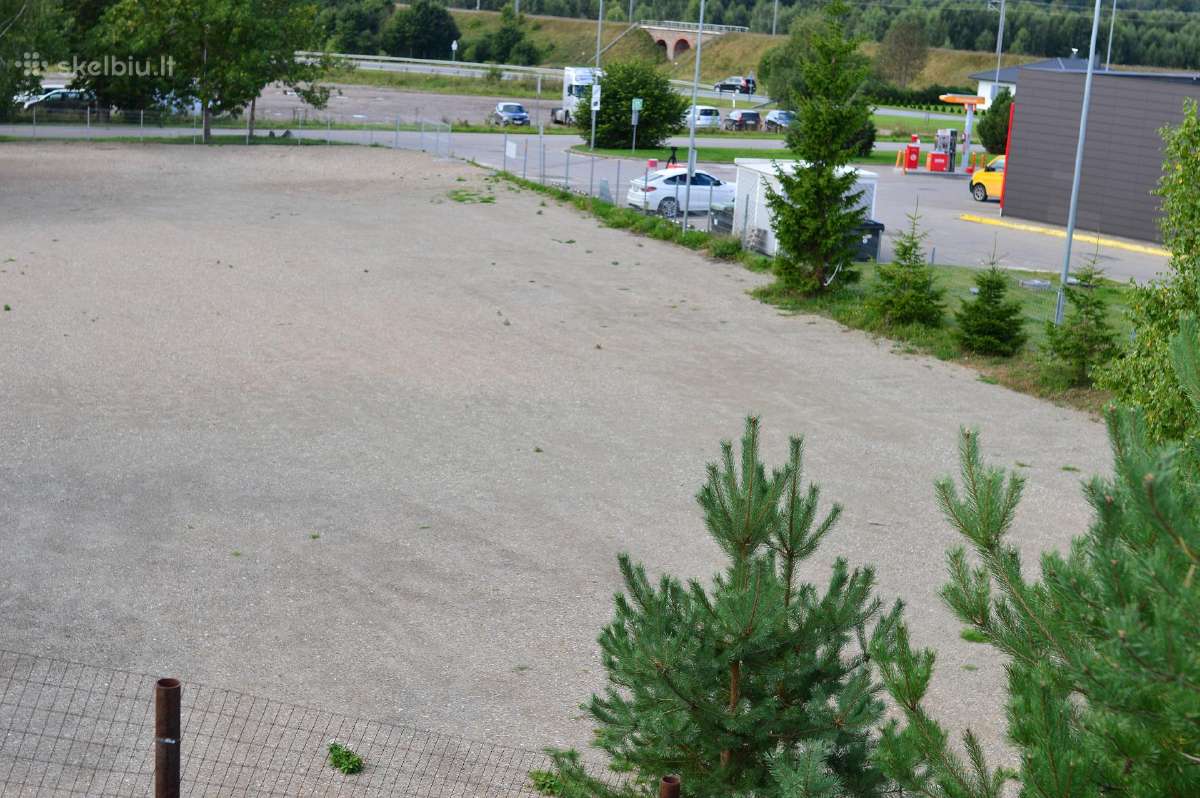 Nuomojamas 30 A Komercinės Paskirties Sklypas Kret - nuotraukos Nr. 9