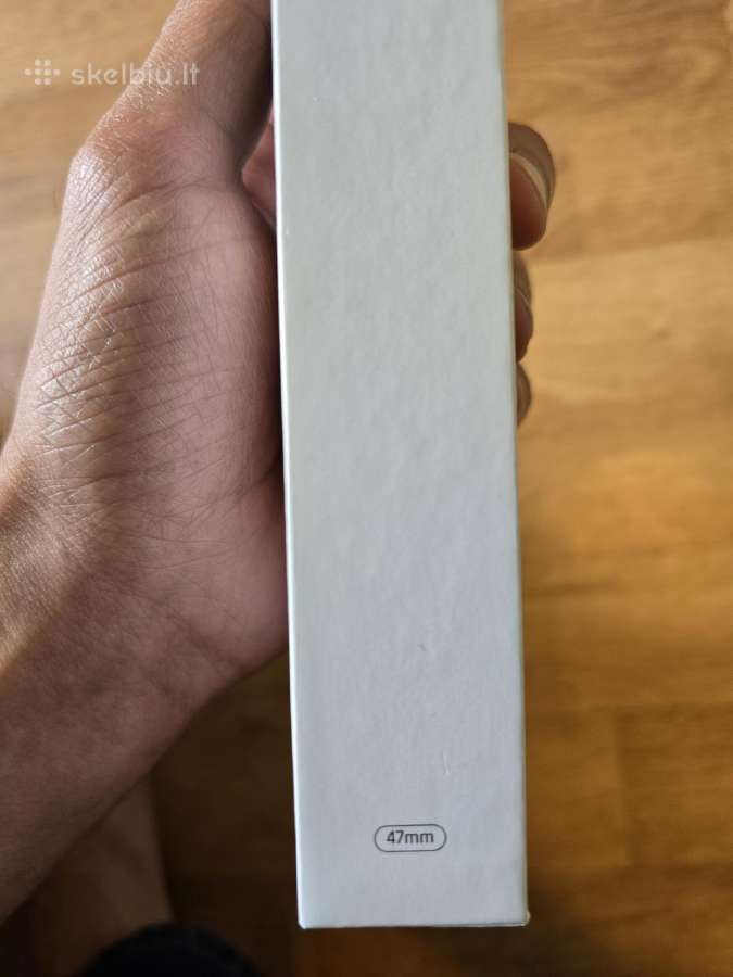 Samsung Galaxy Watch 6 Classic 47 mm (Bluetooth) - nuotraukos Nr. 4